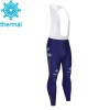 Bib Cykelbukser Vinter 2021 Astana-Premier Tech N001